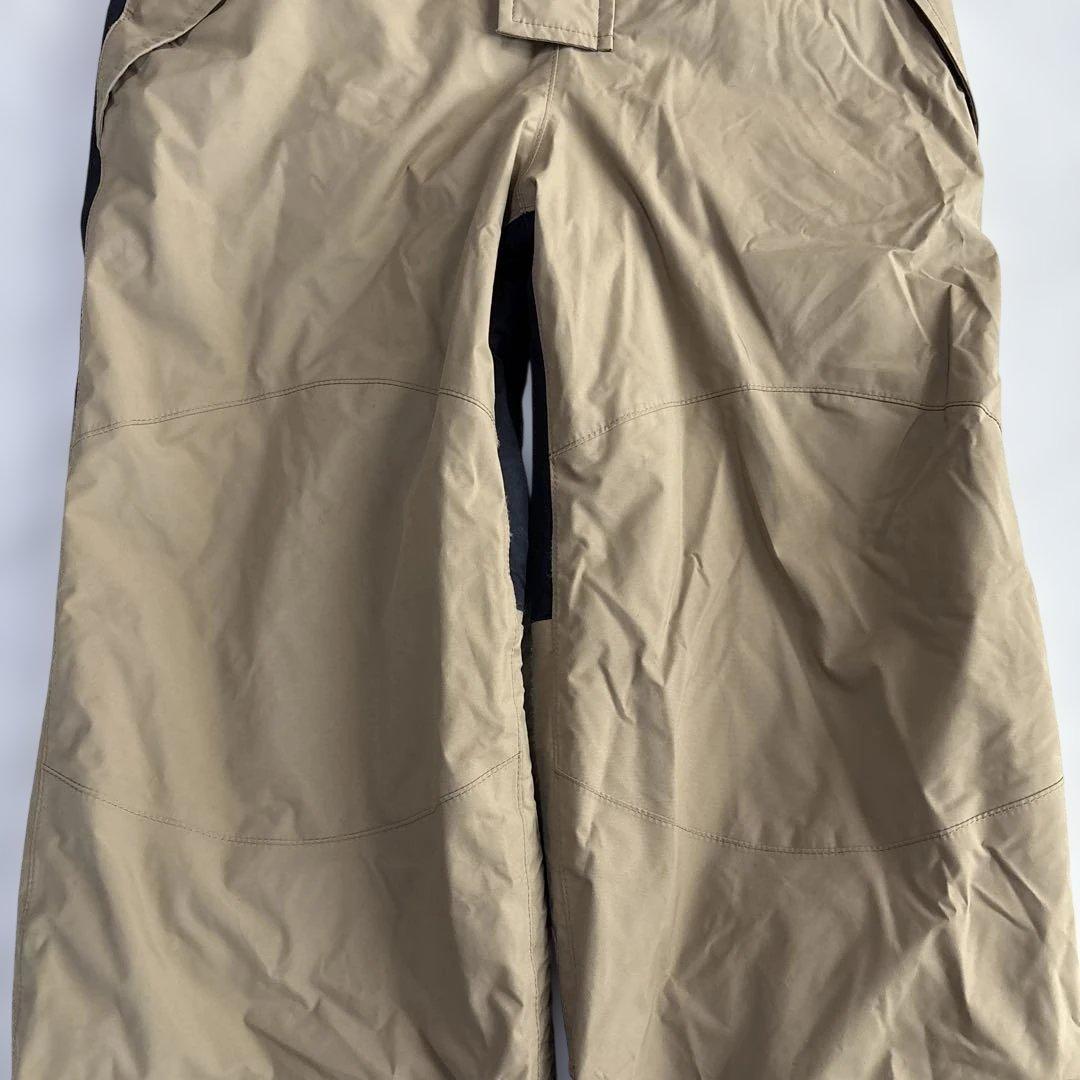 THE NORTH FACE ノースフェイス スノーウェア ベージュ110