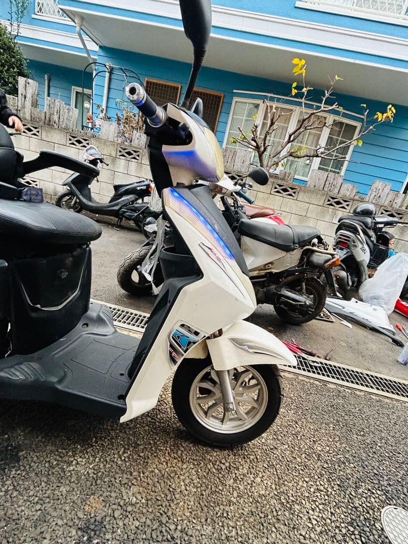 モービルジャパン　電動三輪ミニカー　佐吉　書類あり　鍵あり