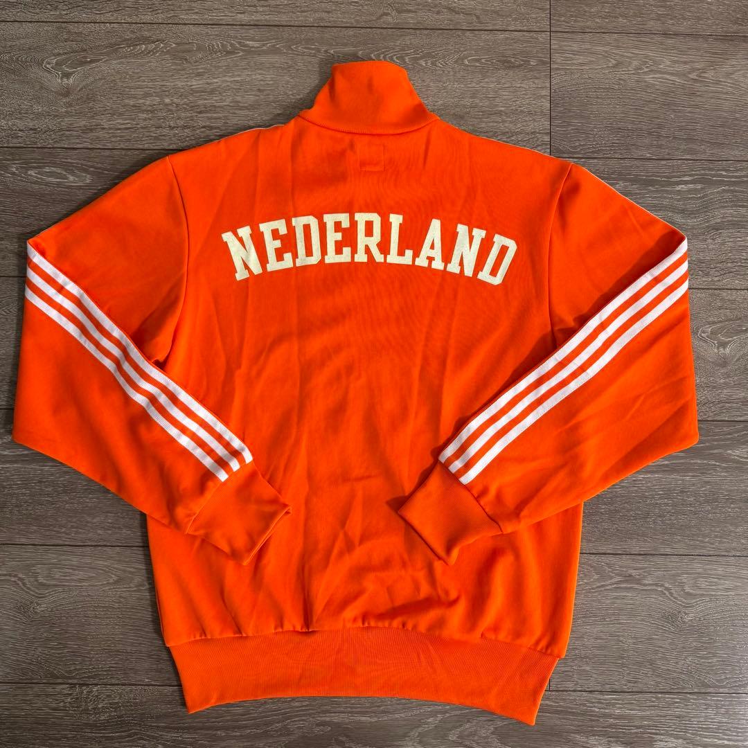 正規品 adidas オリジナルス 00s オランダ代表 トラックジャケットM