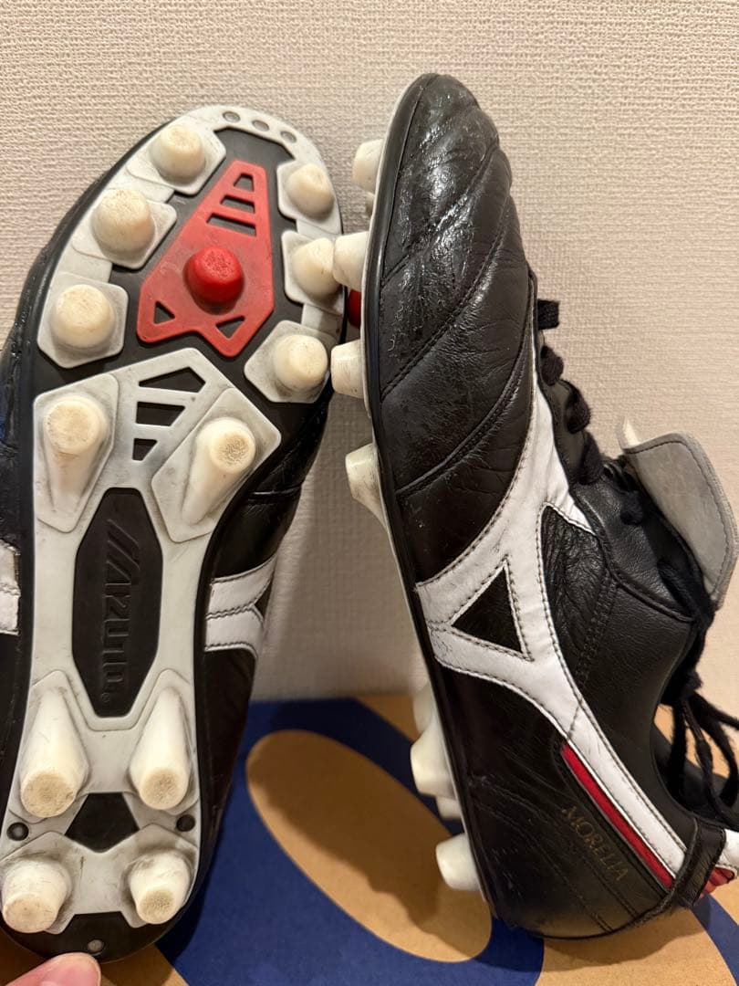 ミズノ　モレリア　29.0㎝