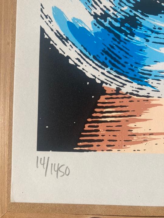 値引き可　kozik ポスター smashing pumpkins ビンテージ