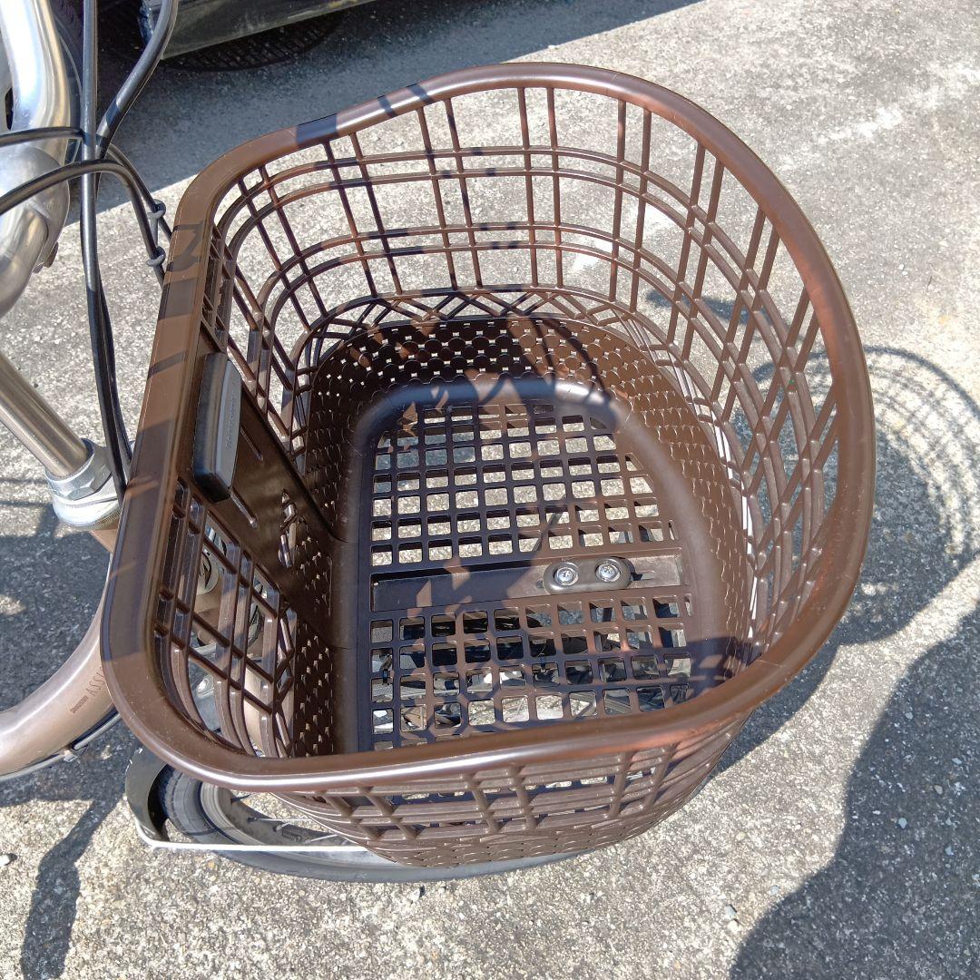 ブリヂストン アシスタユニ 20インチ