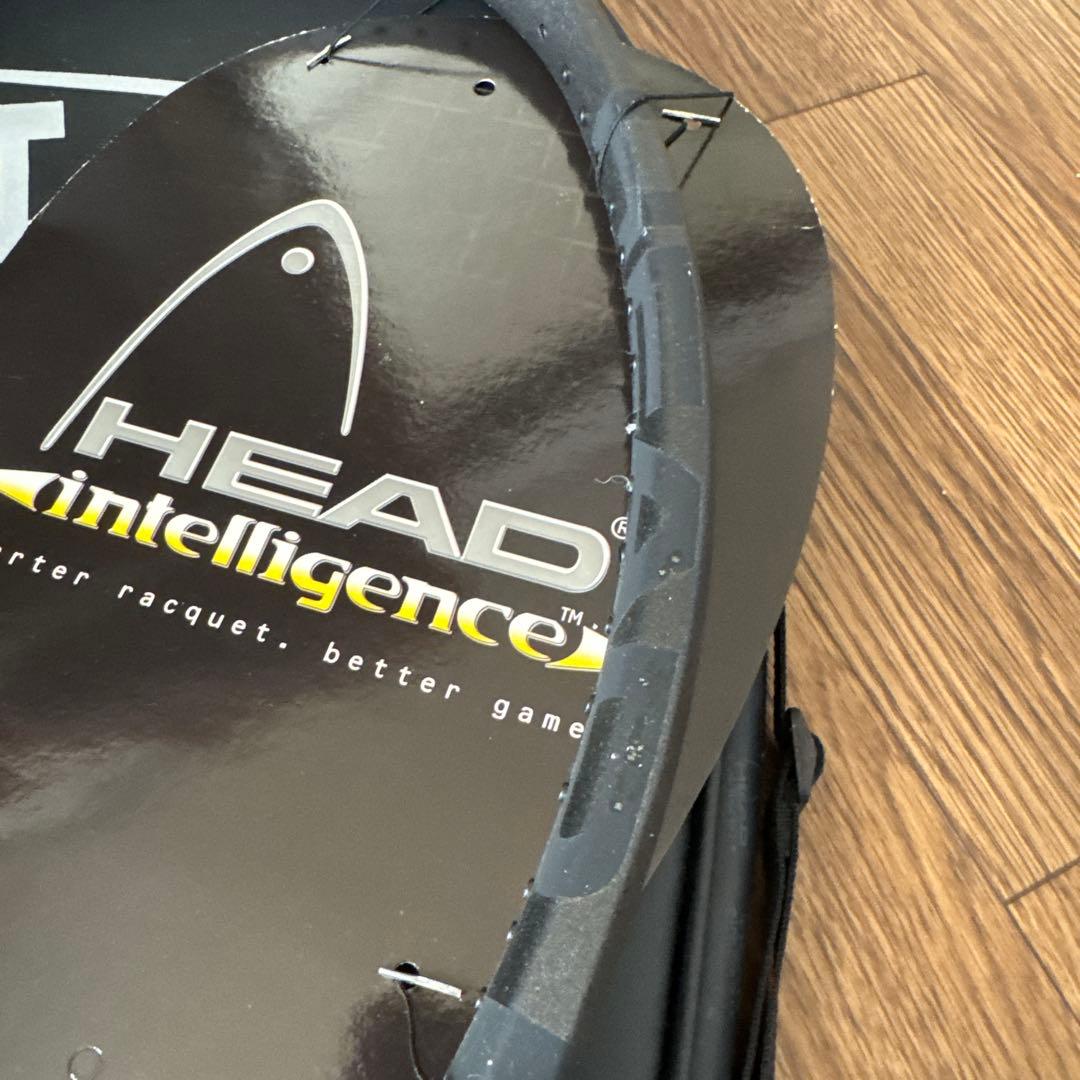 希少　新品、未使用　HEAD i.S12 テニスラケット