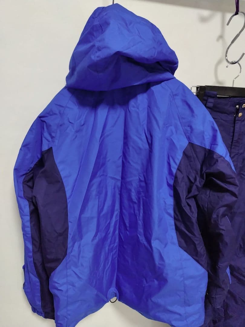 美品 IGNIO イグニオ スキーウェア メンズO ボード スノーウェア