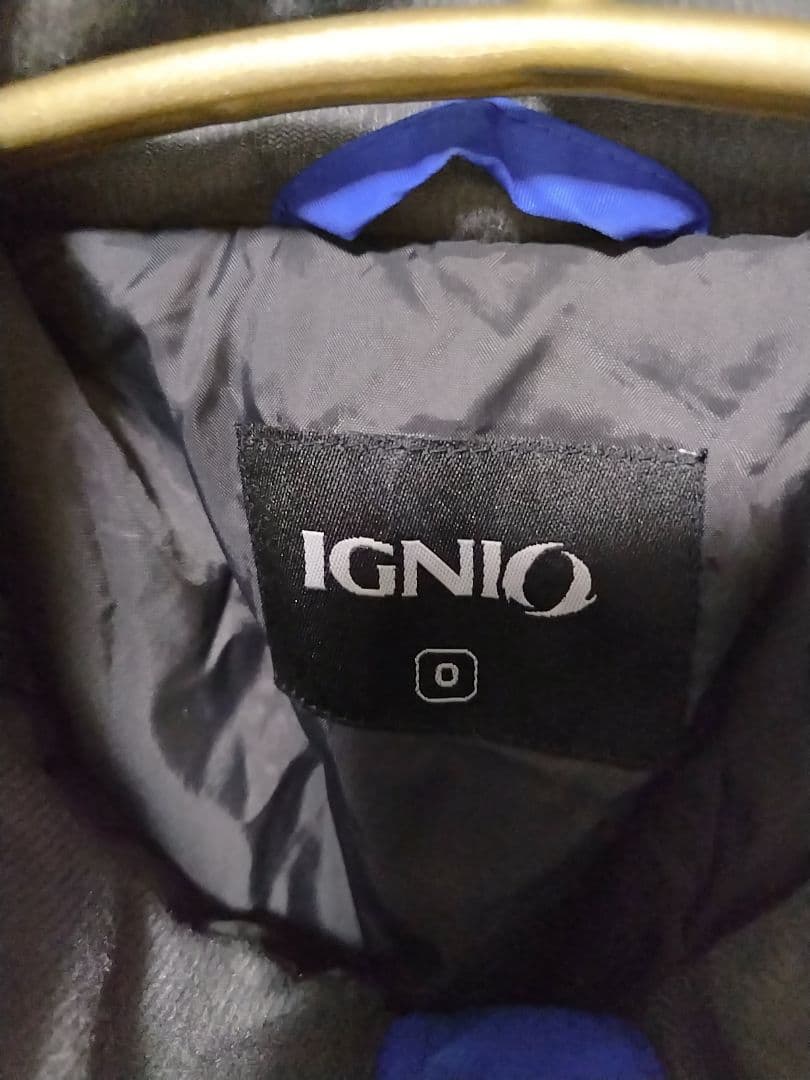 美品 IGNIO イグニオ スキーウェア メンズO ボード スノーウェア