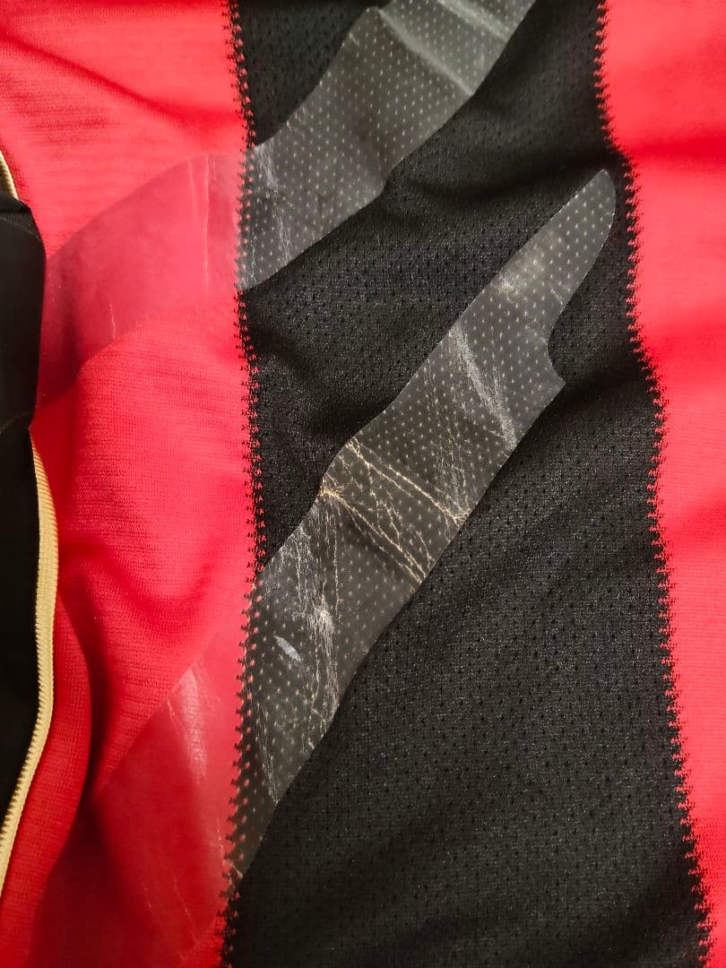 ACミラン　記念ユニフォーム　Oサイズ　テックフィット