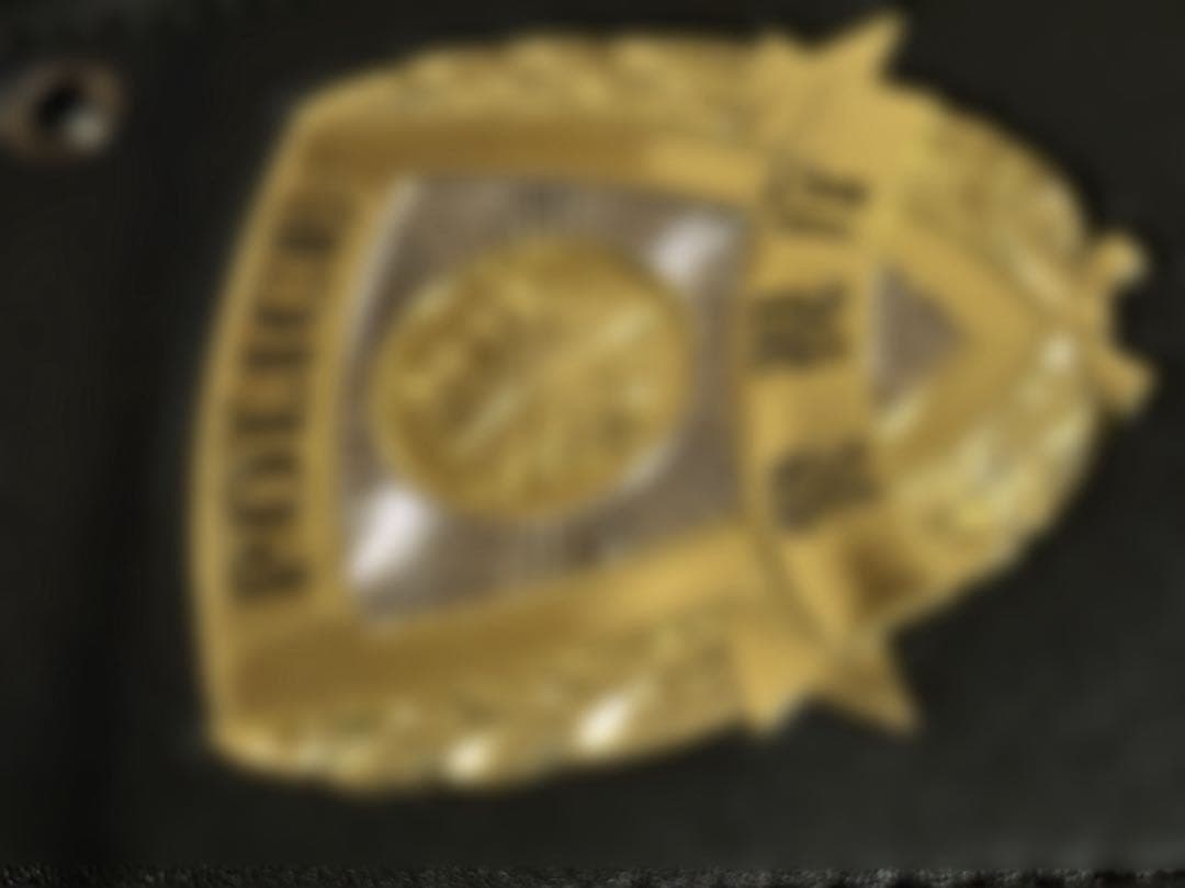 最終値下げ　すぐ発送　コスプレ用　警察手帳レプリカ