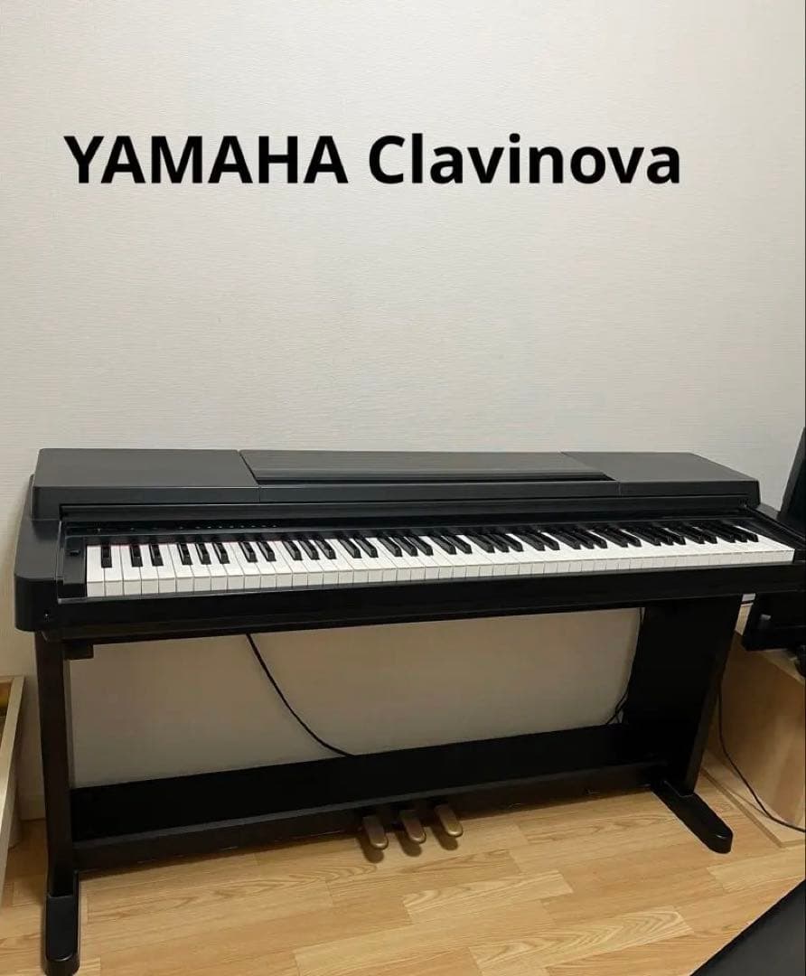 訳あり　Yamaha Clavinova 88鍵 デジタルピアノ