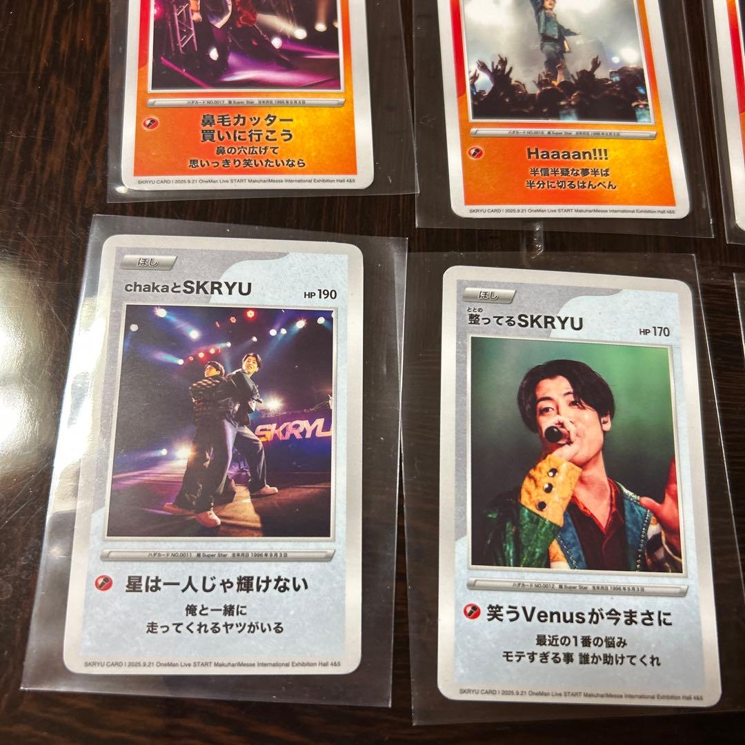 skryu SKRYU ハダカード 幕張メッセ