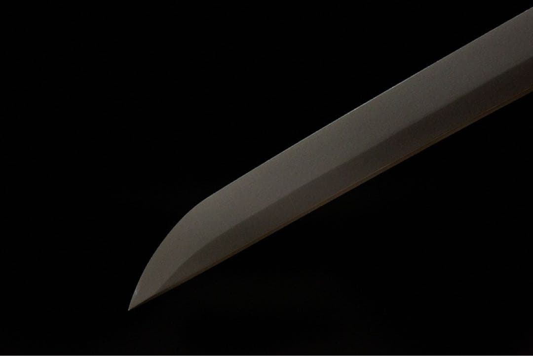 刀鋒の影戦術刀 日本刀 模造刀 居合刀 武士道 武蔵 鑑賞用 手鍛造打