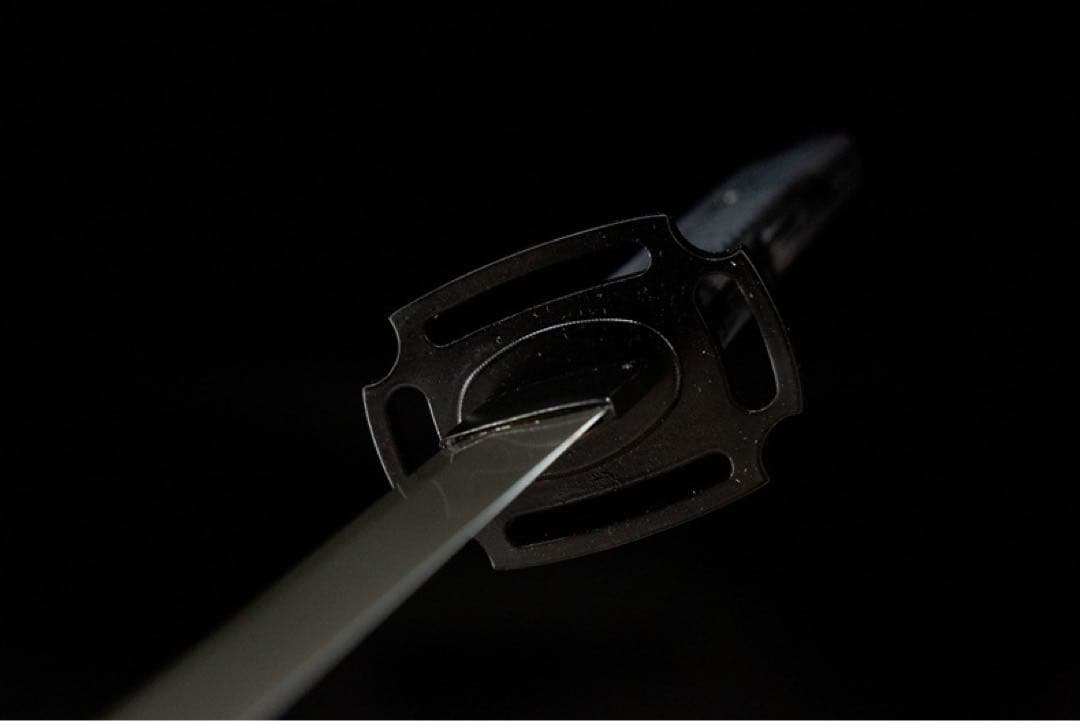 刀鋒の影戦術刀 日本刀 模造刀 居合刀 武士道 武蔵 鑑賞用 手鍛造打