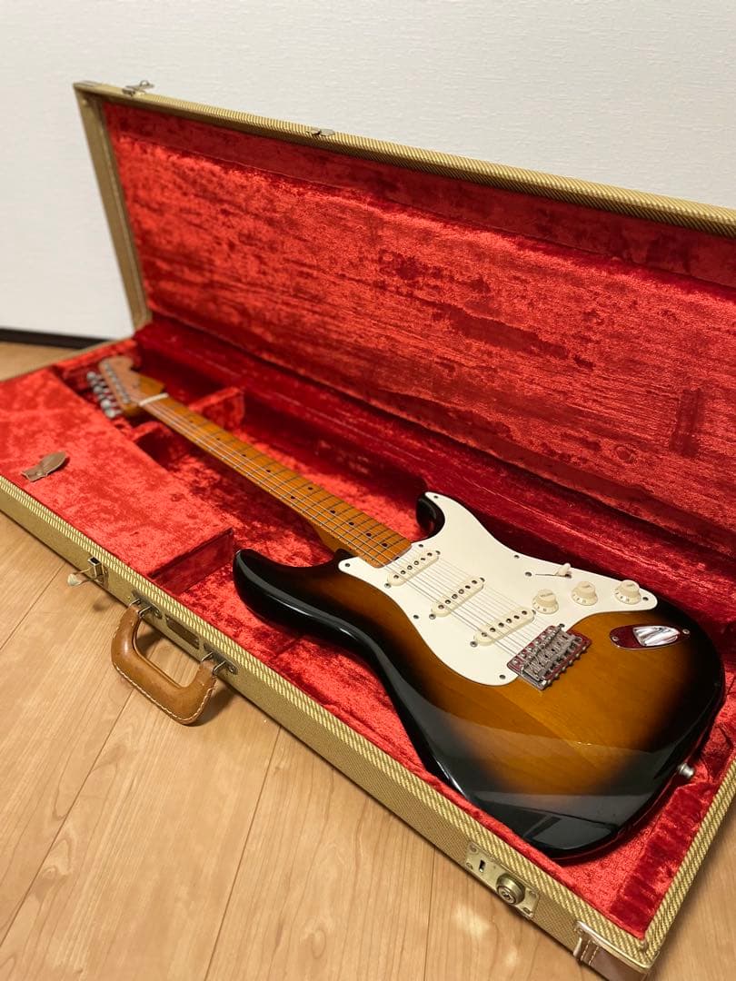Fender USA American Vintage '57 リフレット済