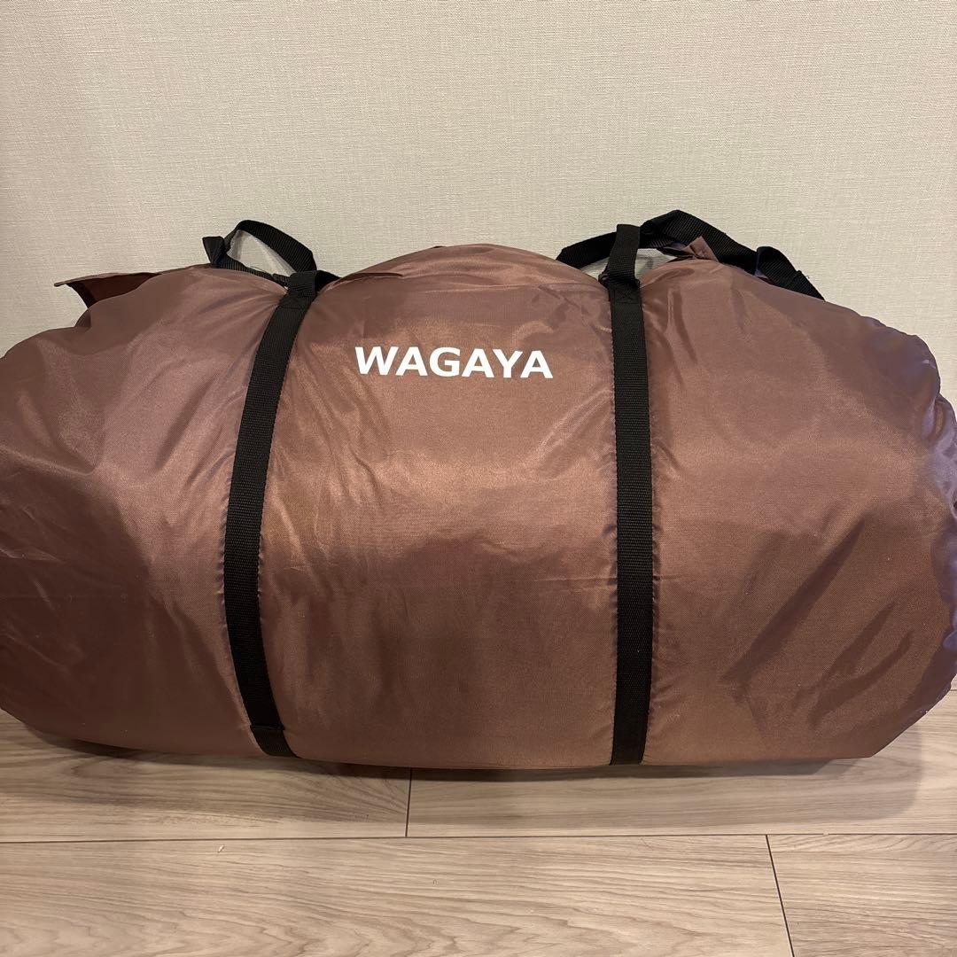 DOD WAGAYA ブラウン 寝袋