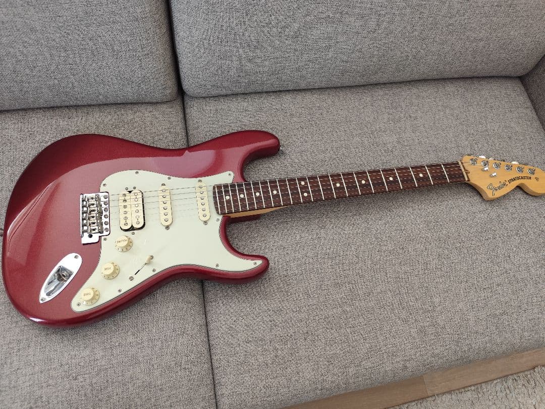 美品　FENDER American performer ストラトキャスター
