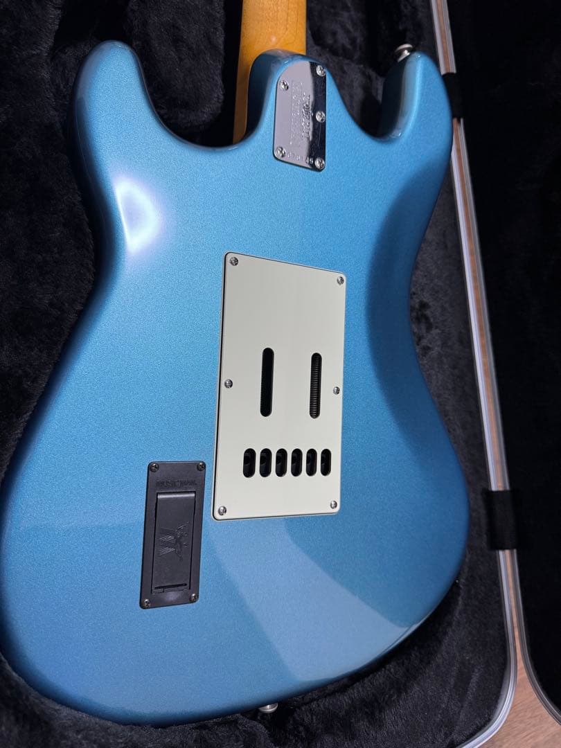 国内正規品　Musicman Cutlass VintageTurquoise