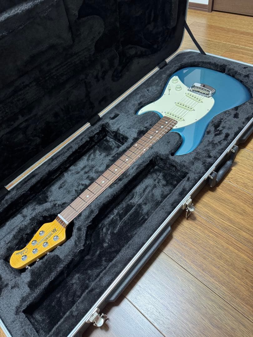 国内正規品　Musicman Cutlass VintageTurquoise