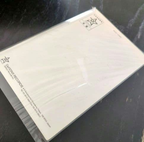 Aimerグッズ ■ 年賀状 ■ ★★★超希少レア★★★