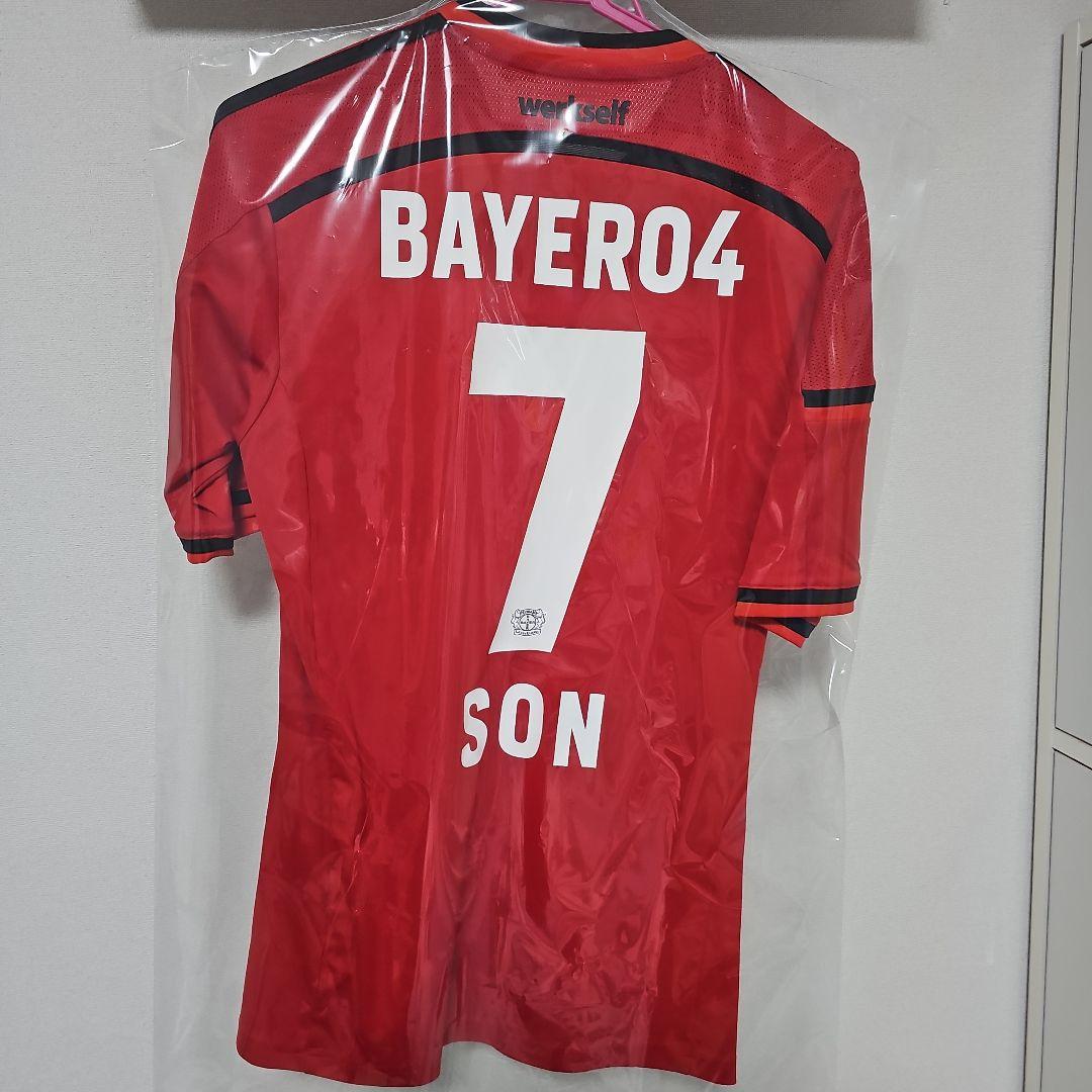 13-14シーズン　ソン・フンミン