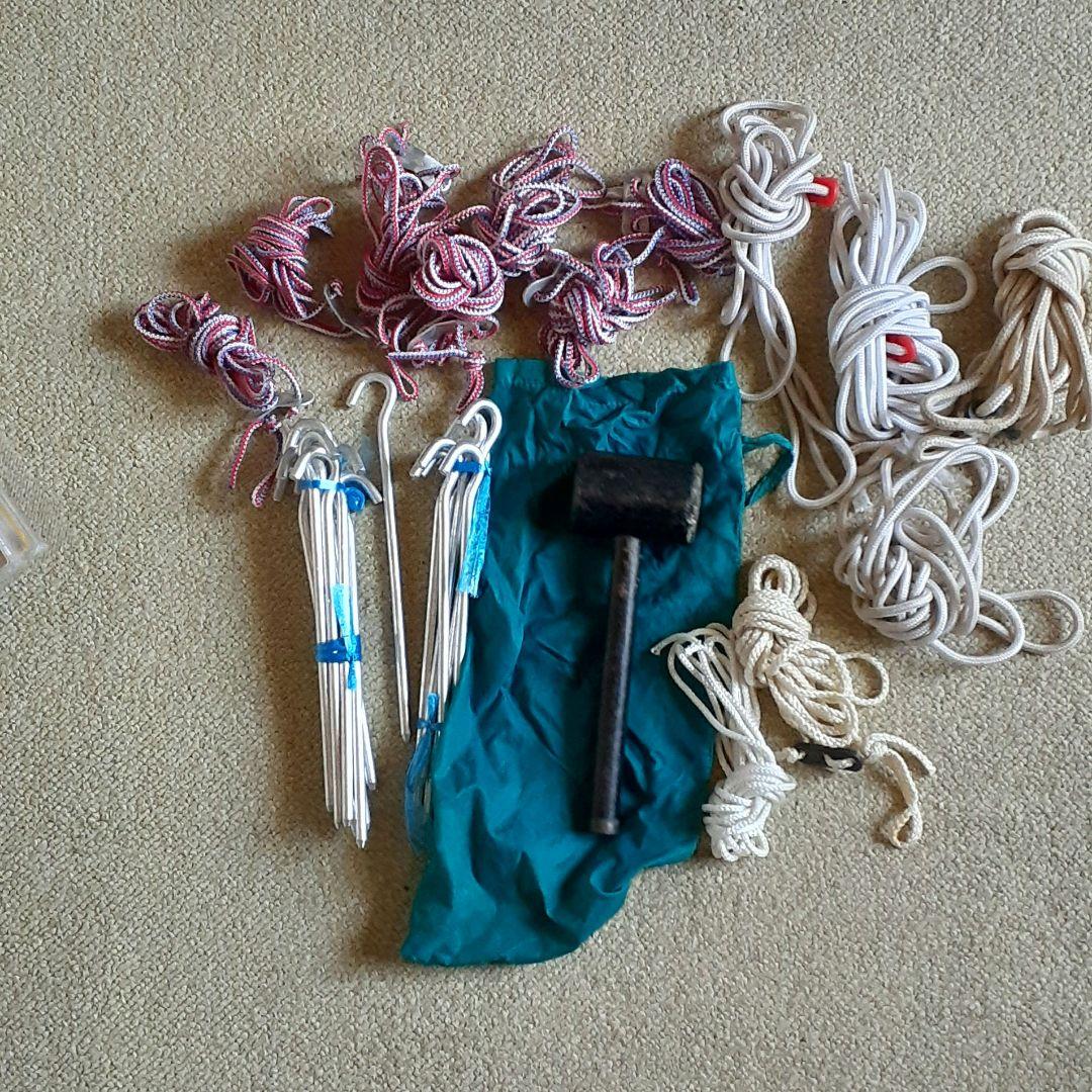 LOGOSテント（ビンテージ）