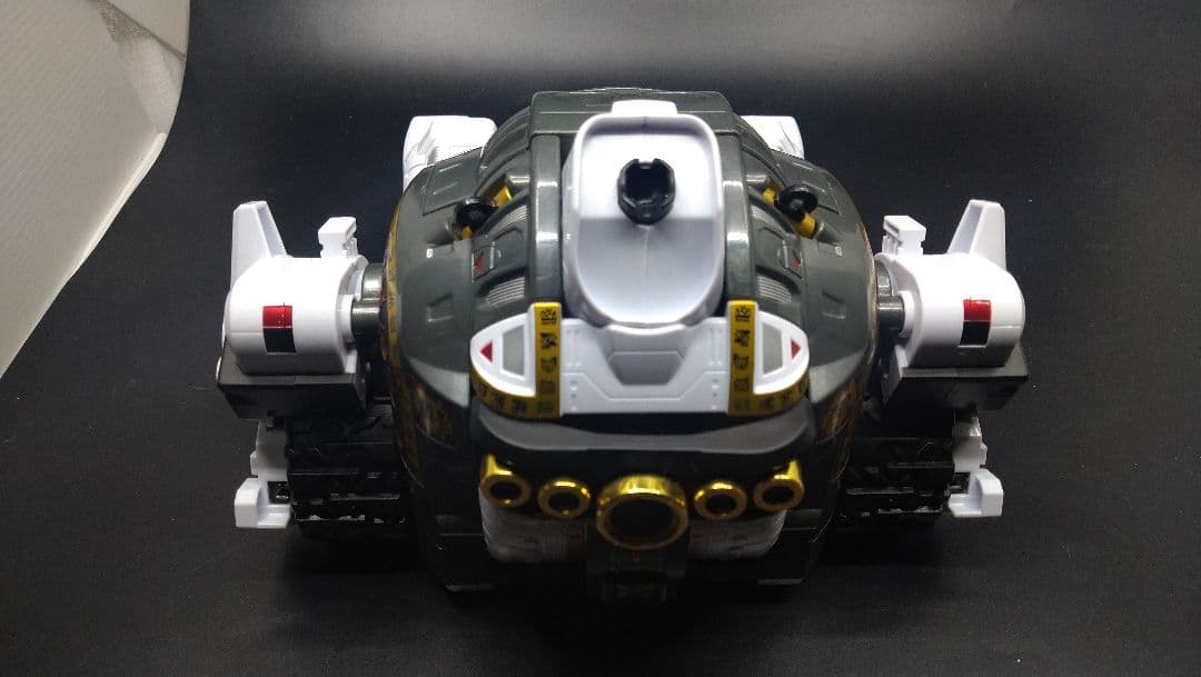 恐竜戦隊ジュウレンジャー 超合金魂 キングブラキオン GX85