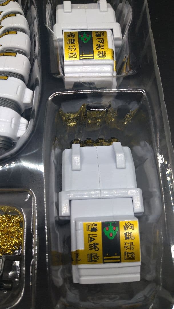 恐竜戦隊ジュウレンジャー 超合金魂 キングブラキオン GX85