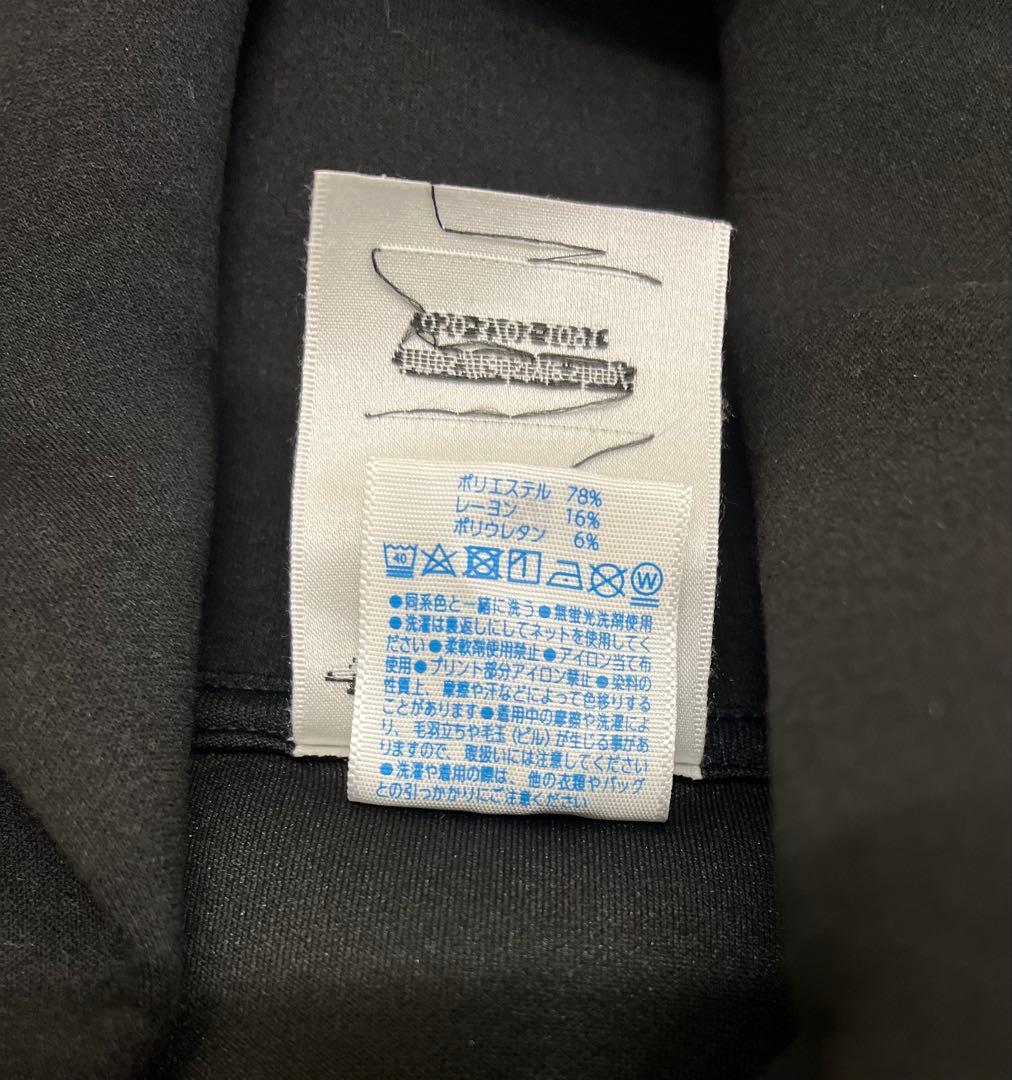 RADSTYLE ダンボールパーカー ブラックＭ　高橋優介 ブルーブルー