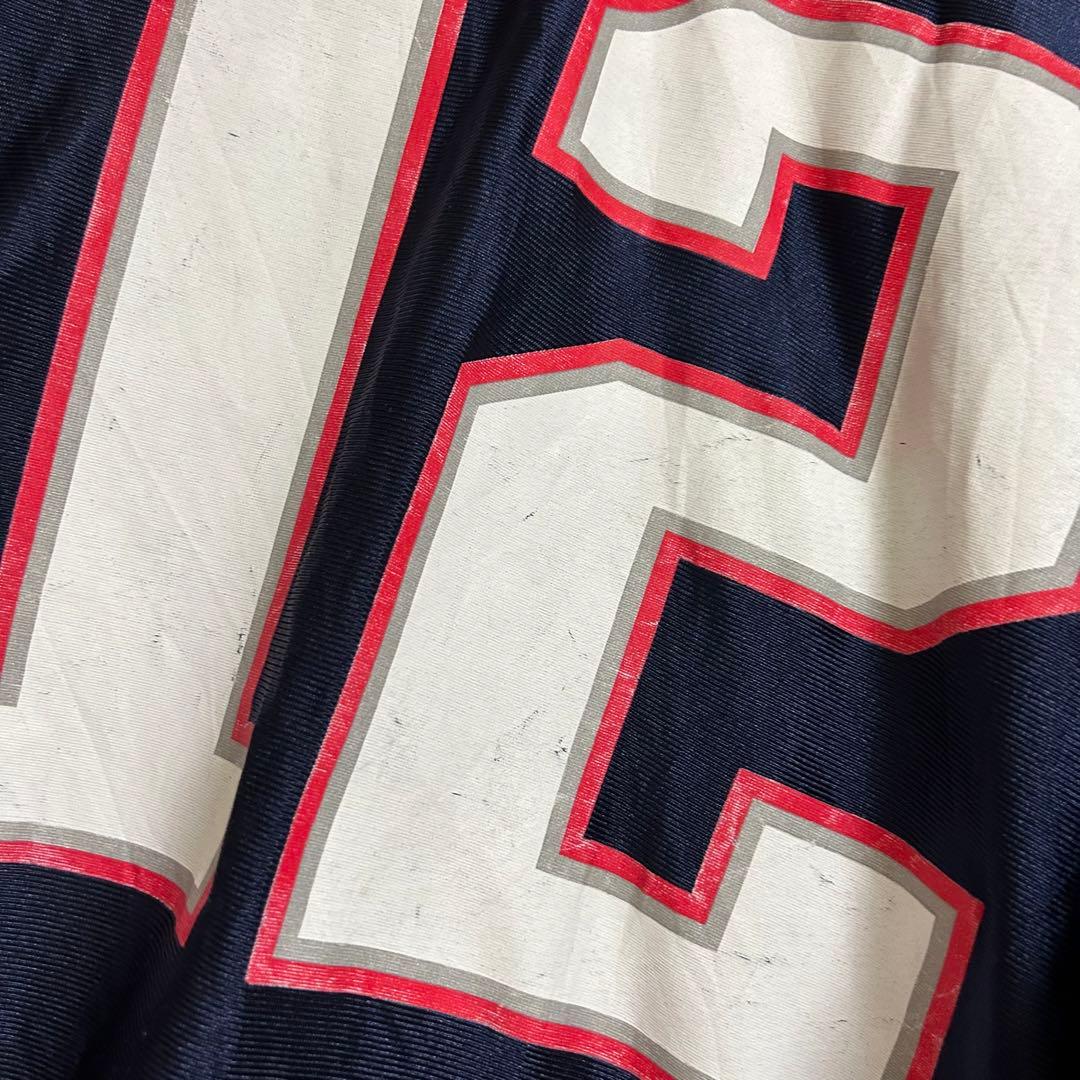 NFL ニューイングランドペイトリオッツ　トムブレイディ　ユニフォーム[セール]