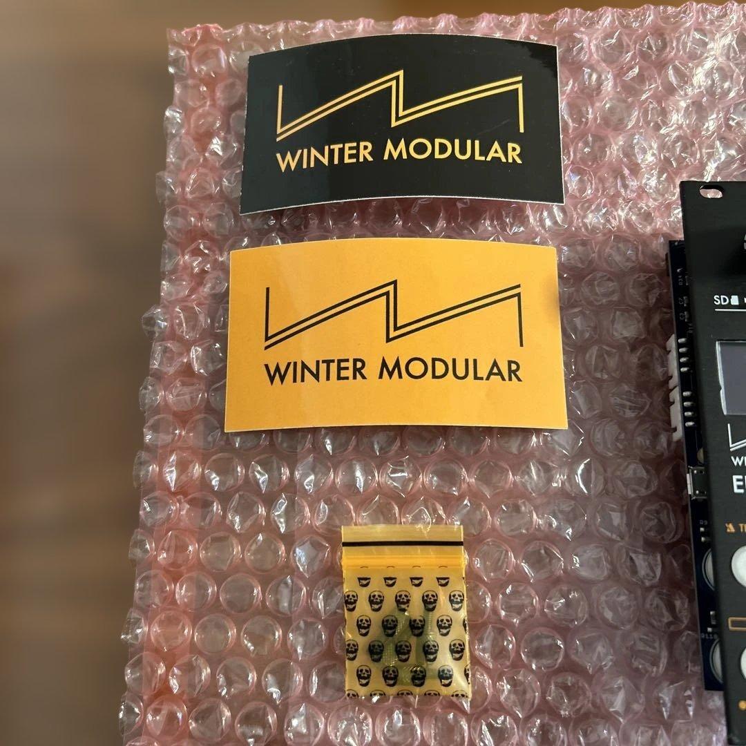 美品 WINTER MODULAR ELOQUENCER モジュラーシンセ