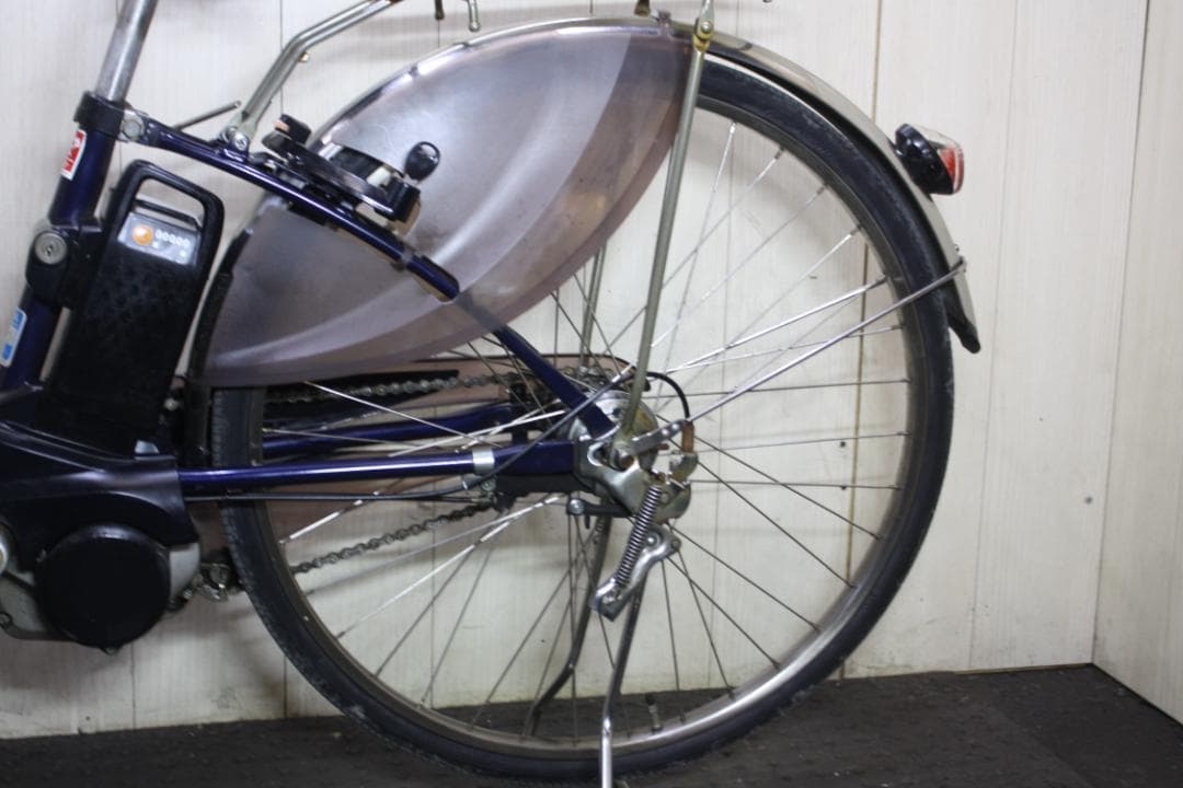 パナソニックビビDX BE-ELD634V 12AH 26インチ内装3段 LED