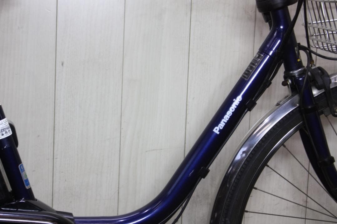 パナソニックビビDX BE-ELD634V 12AH 26インチ内装3段 LED