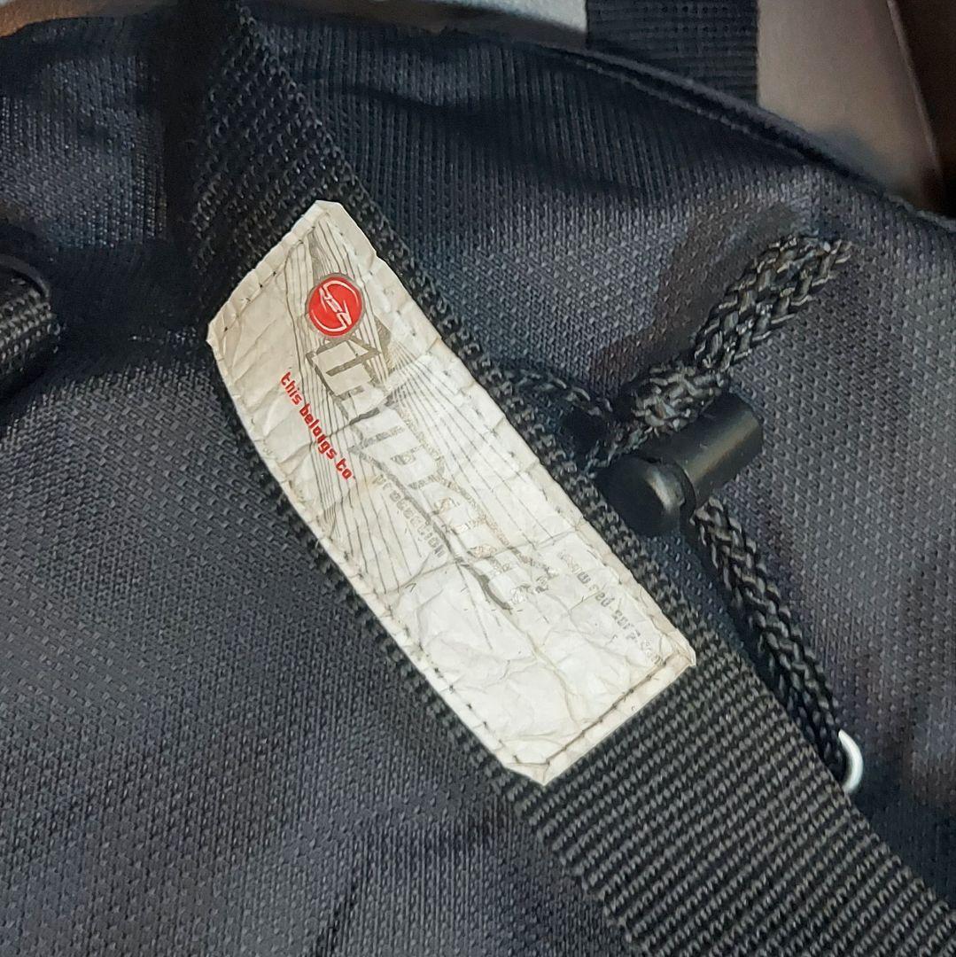 GIRO スノーヘルメット NINE AF マットブラック L バック付き