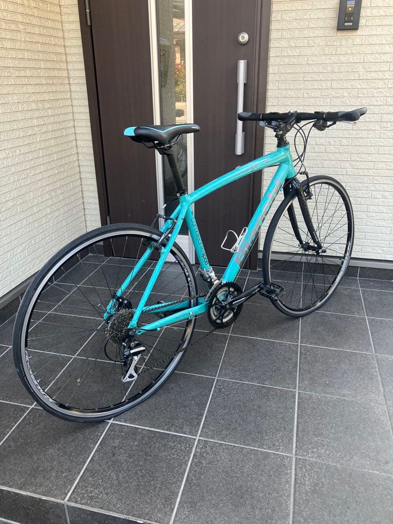 【兵庫県　引取限定】Bianchi ビアンキ　カメレオンテ3