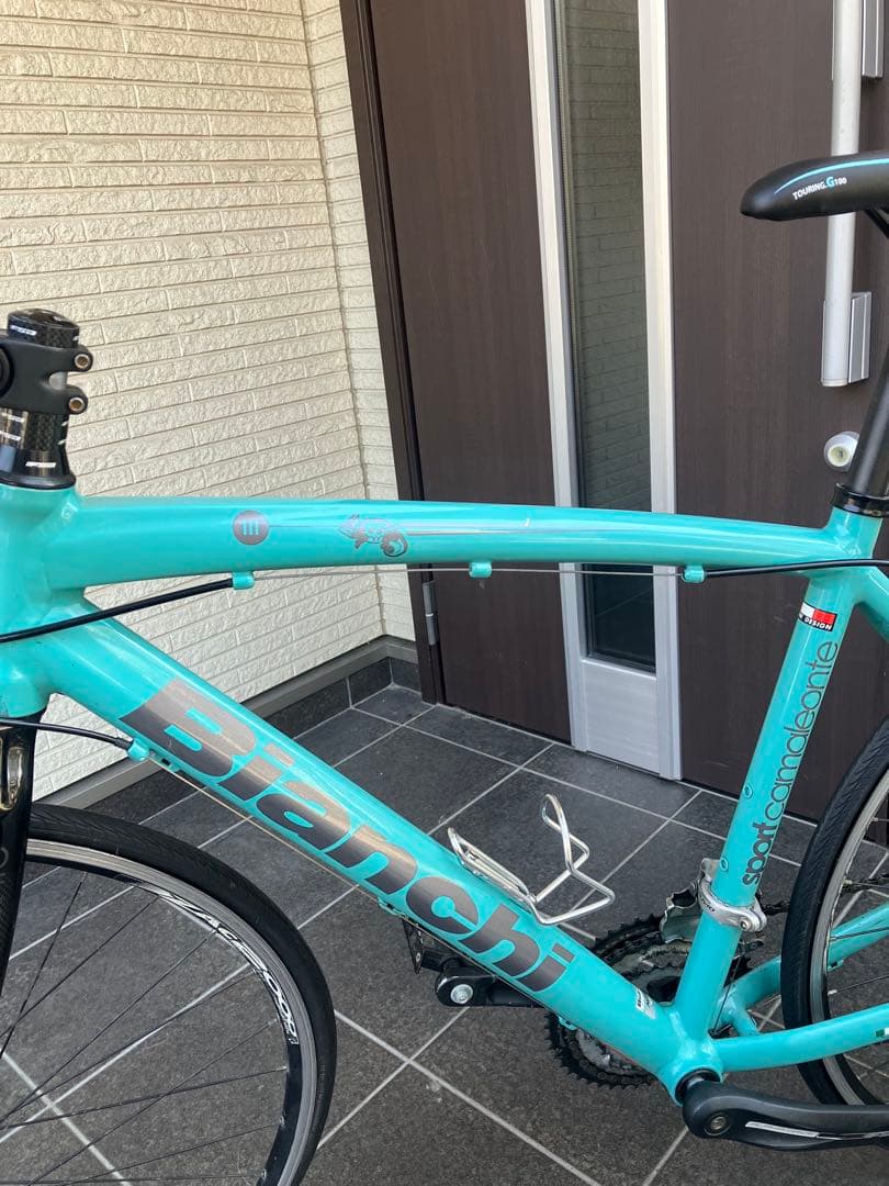 【兵庫県　引取限定】Bianchi ビアンキ　カメレオンテ3