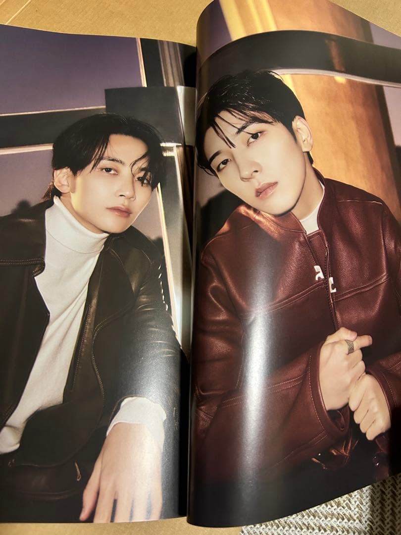 セブチ　DICON ジョンハン ウォヌ ユニット　Aタイプ 日本語訳付　特典