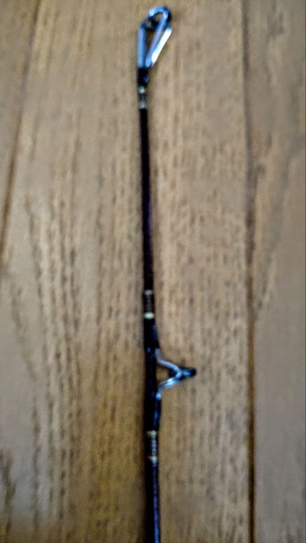 バスロッド トップウォーター グラスロッド