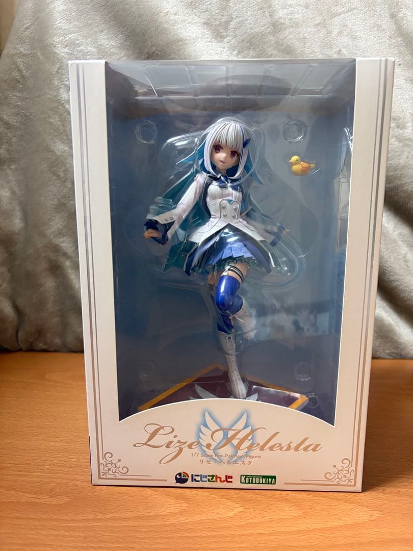 A*様 にじさんじ　さんばか　コトブキヤ1/7スケールフィギュアセット