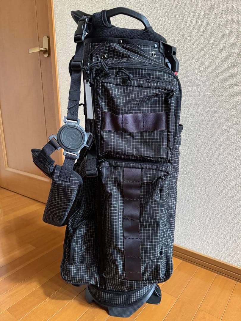 【超美品】BRIEFINGブリーフィング ゴルフバッグ CR-7 #03