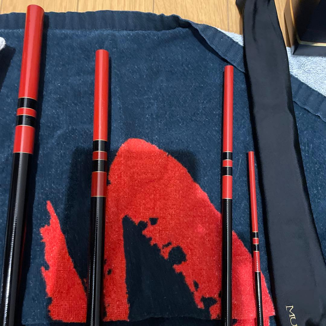 がまかつ　伸徹81(71-81 マルチフレックス) 替穂先1本