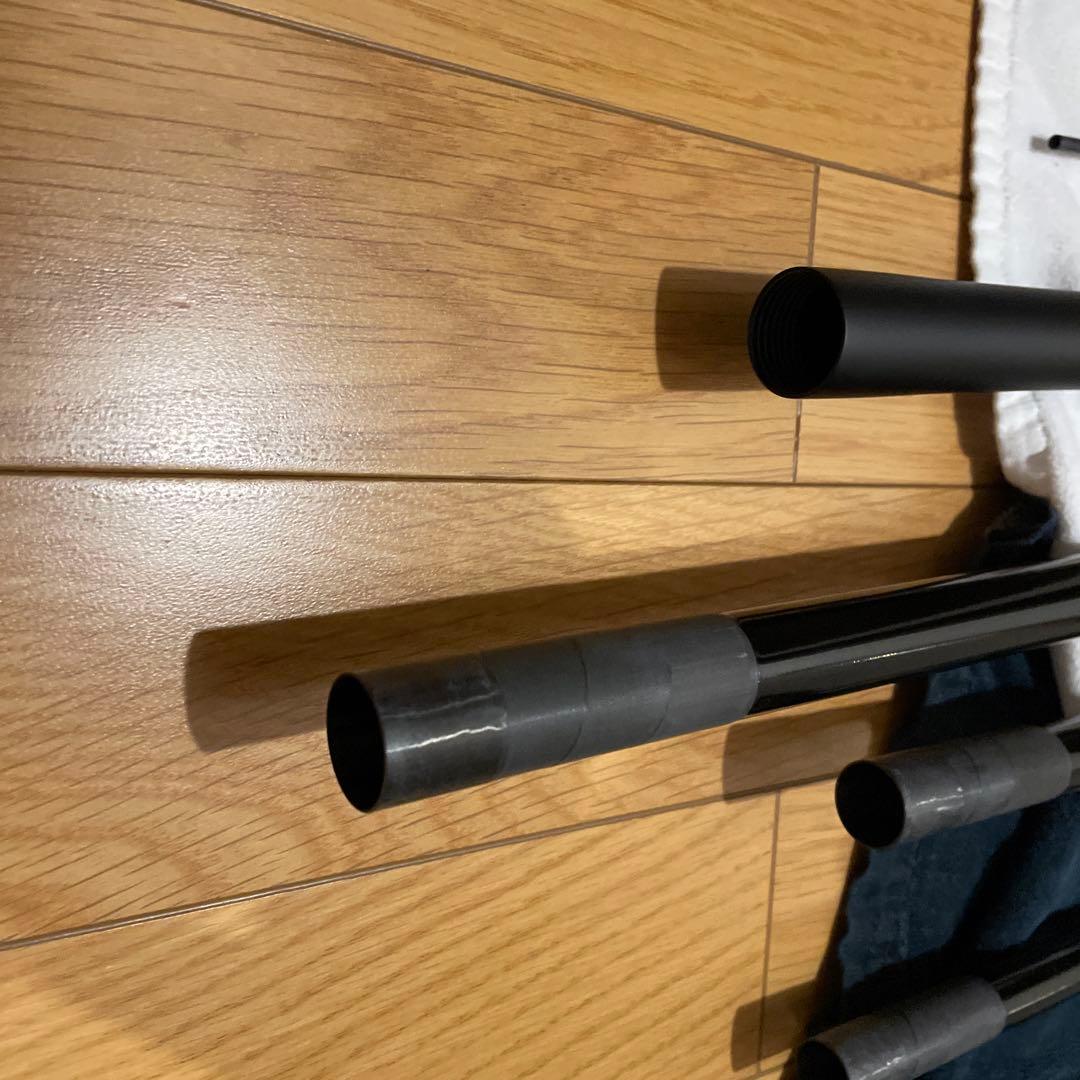 がまかつ　伸徹81(71-81 マルチフレックス) 替穂先1本