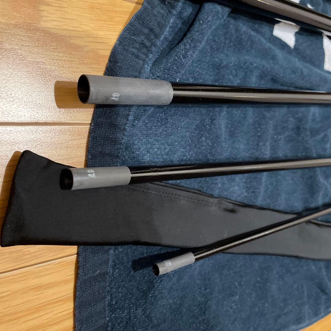 がまかつ　伸徹81(71-81 マルチフレックス) 替穂先1本