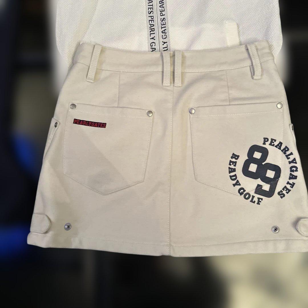 パーリーゲイツ レディースウェア 3点セット