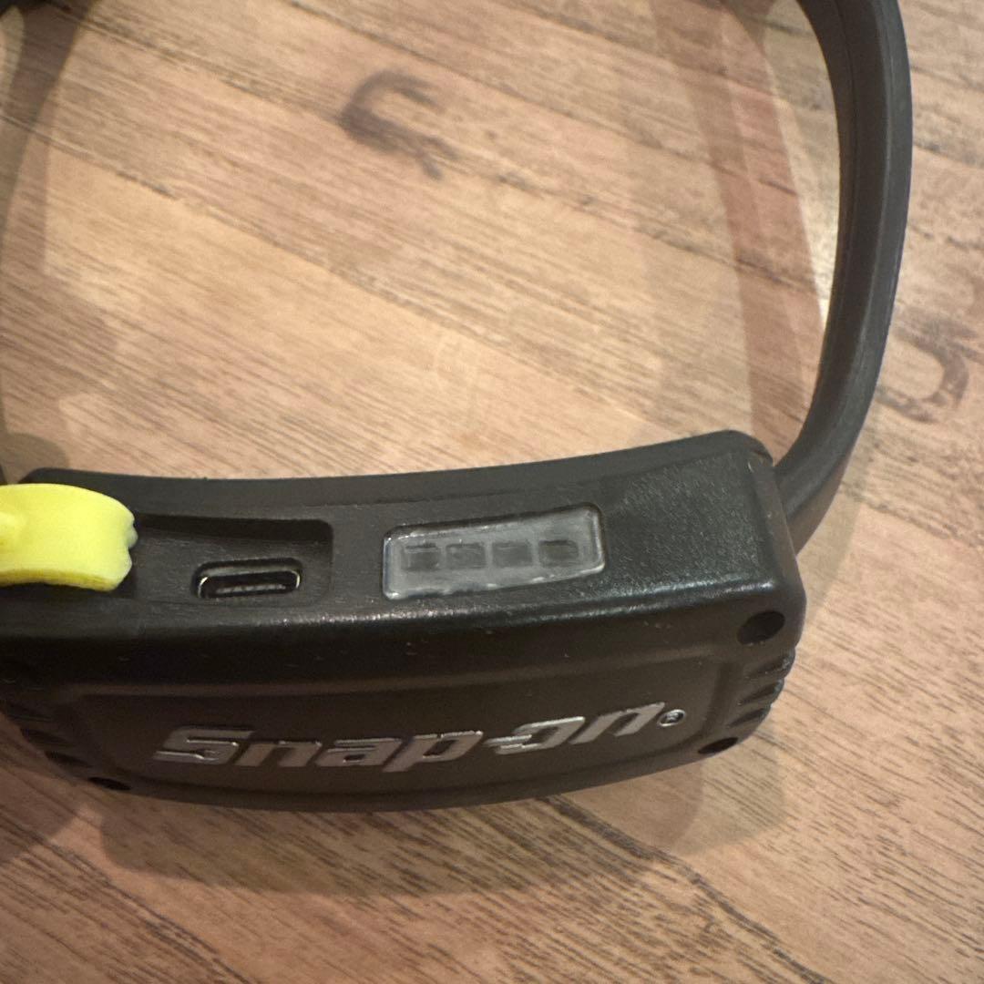 ®*☆様 snap-on スナップオン ネックライト