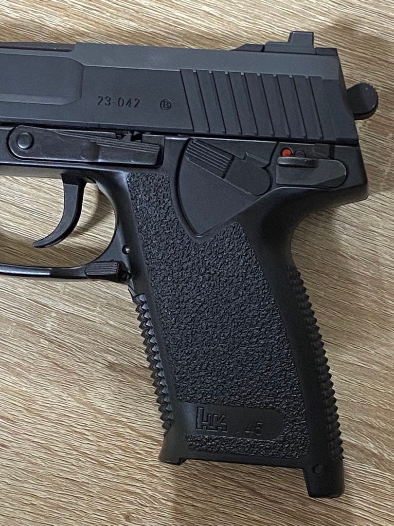 東京マルイ 固定スライドガスガン SOCOM MK23