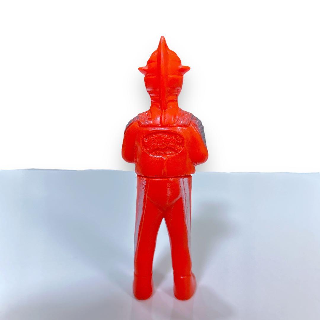 激レア ブルマァク ウルトラセブン ミニソフビ