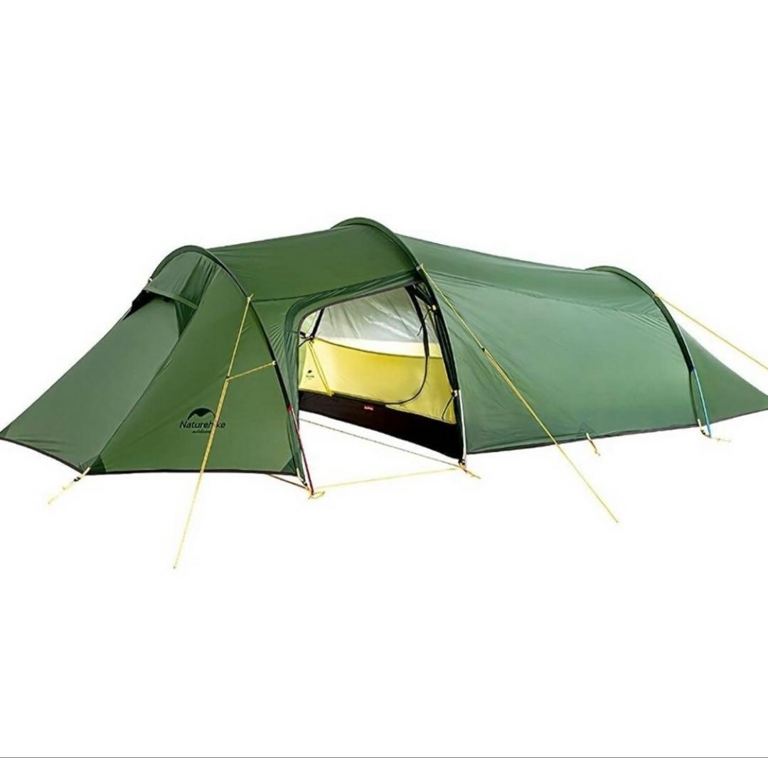 Naturehike(ネイチャーハイク) OPALUS3 トンネルテント