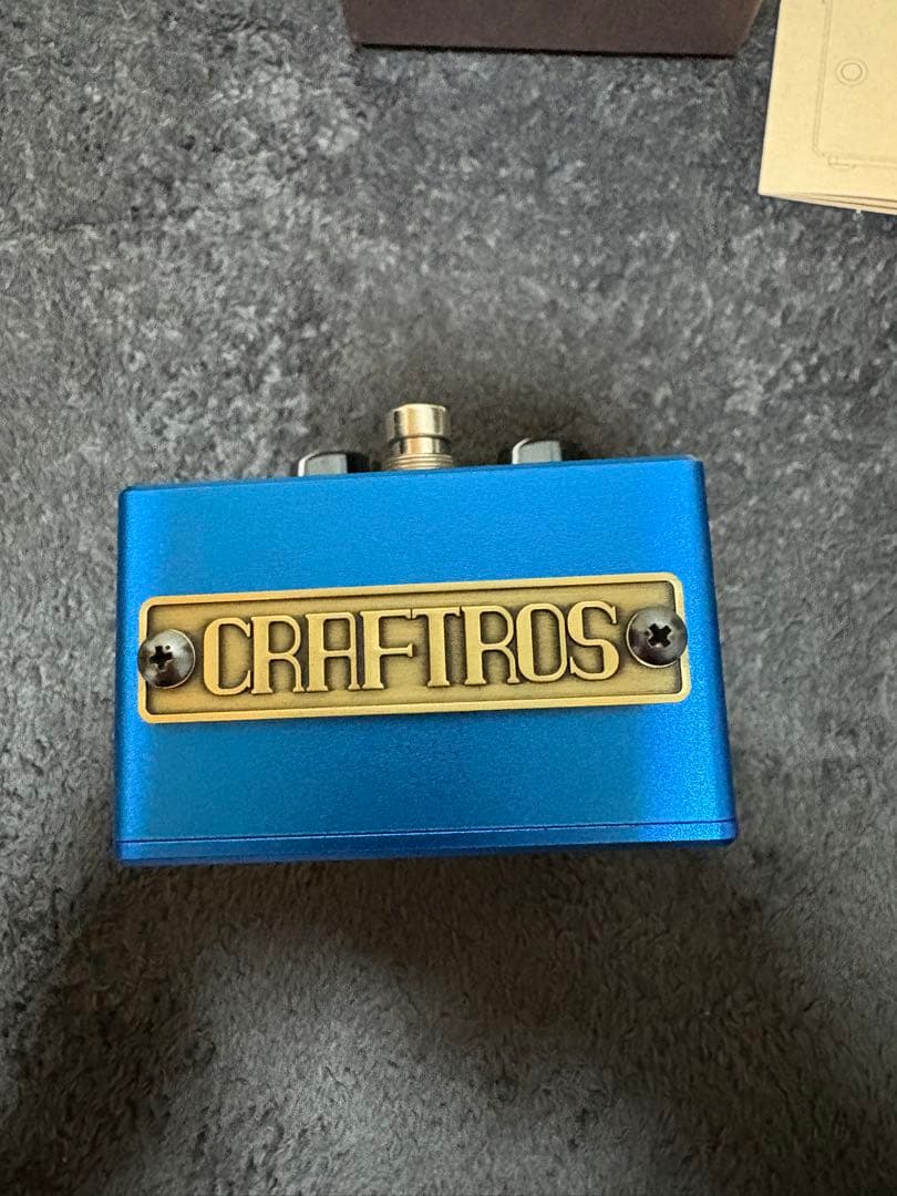 CRAFTROS Trident エフェクター