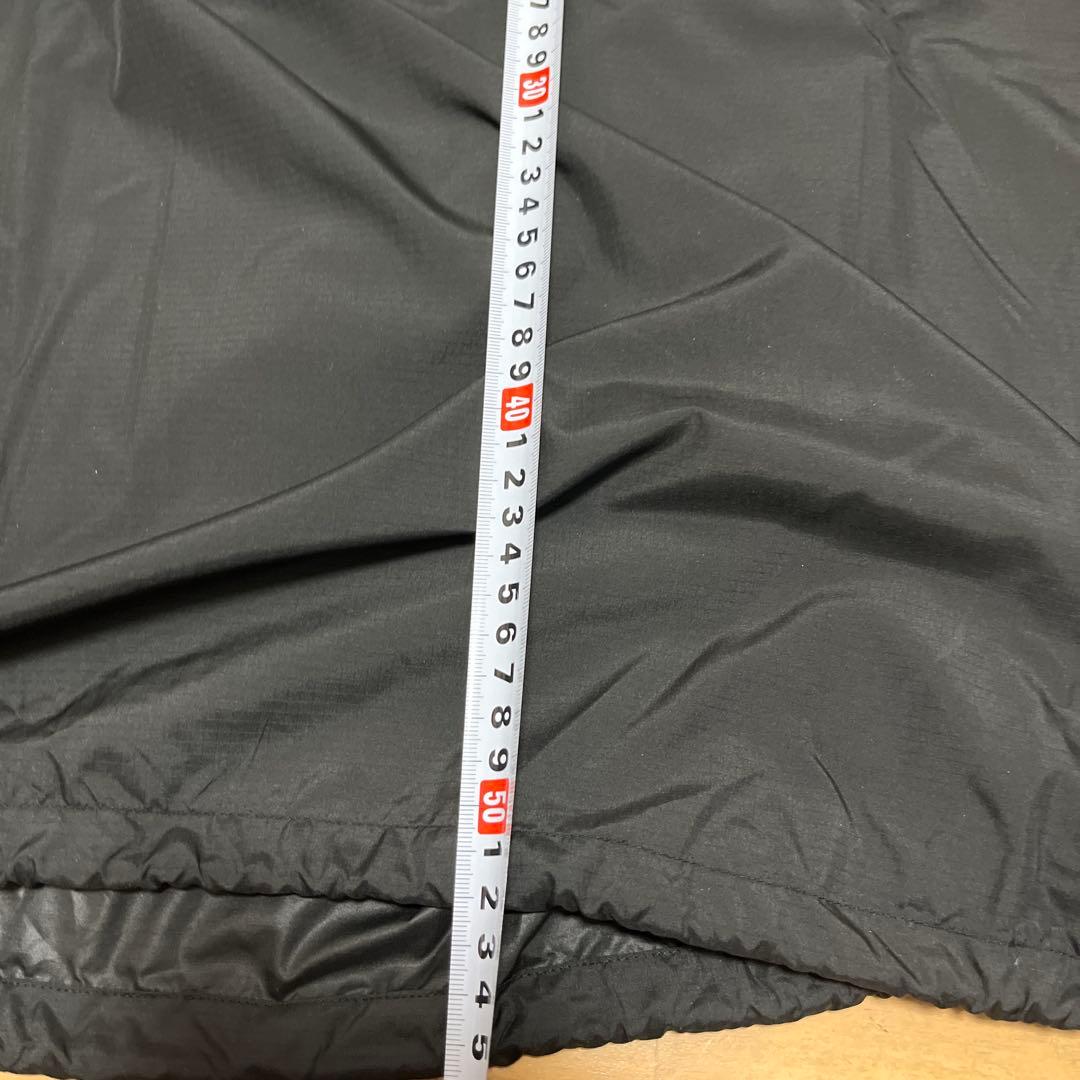 ファッキングオーサム　CUT OFF ANORAK PULLOVER パーカー