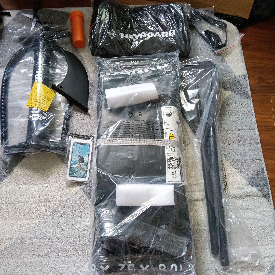 HeyBoard SUPボード 迷彩デザイン セット