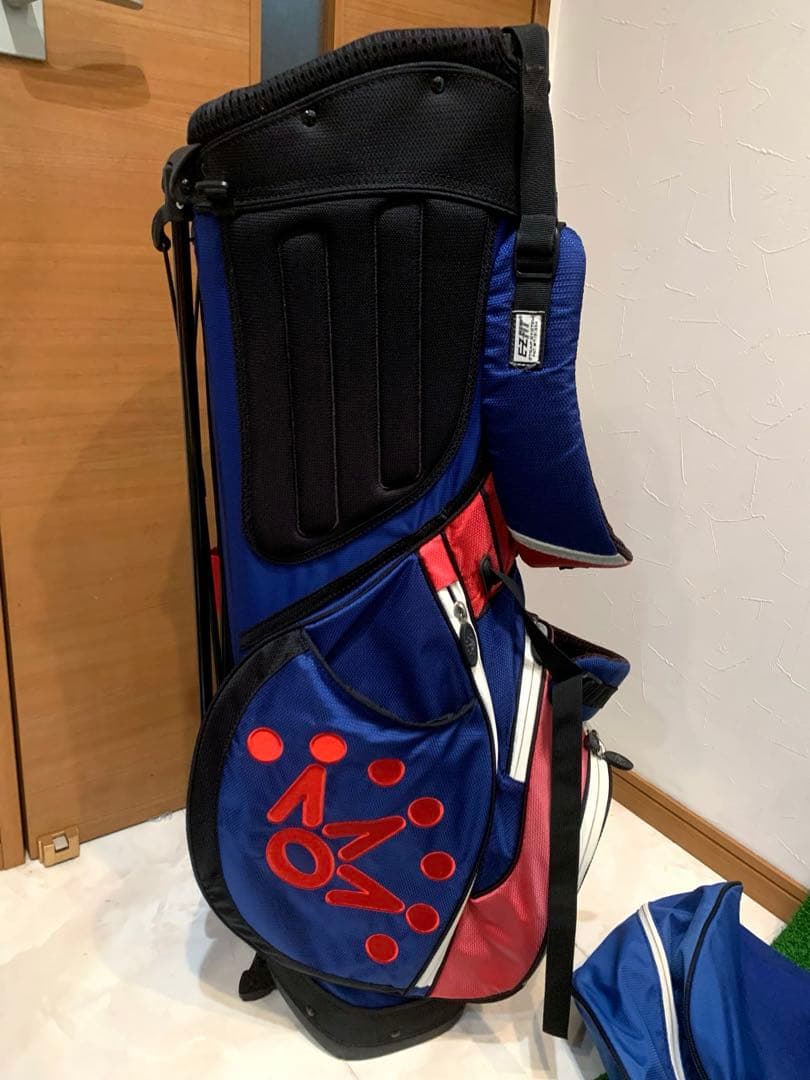 希少　正規品　スコッティキャメロン　ライダースカップ　スタンドキャディバッグ