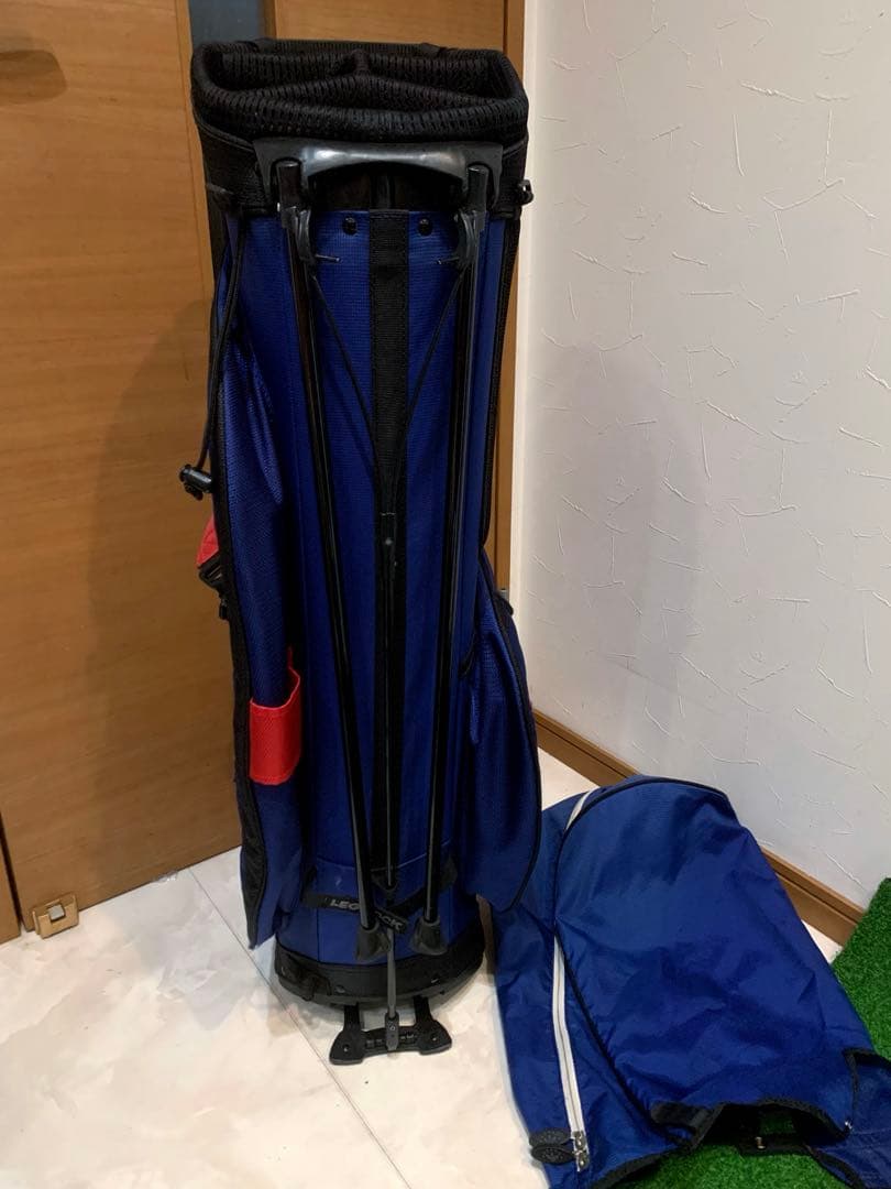 希少　正規品　スコッティキャメロン　ライダースカップ　スタンドキャディバッグ